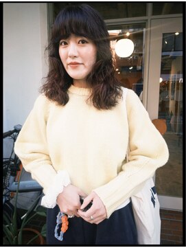 ムク(muku) パーマ