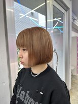 ゲーム 吉祥寺店(GAME) やわらか透明感のミルクティーベージュ