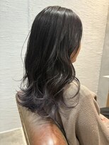 スーリール 博多店(Sourire)&nbsp;パープルグラデーション