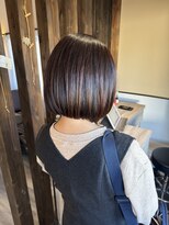 ペアツリー(Pear tree)&nbsp;丸みボブ