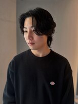 イト(iyto) 毛流れウルフパーマ