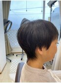 ショートカットスタイル
