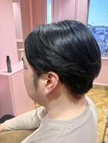 ヘアアートディックス 土気店(Hair Art dix) ツーブロックショート