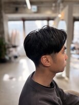 リラクオーレメンズ(LIRA CUORE men's) スッキリアップバング