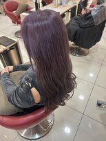 フェイス 伊勢原(FACE。)&nbsp;スモーキーラベンダー