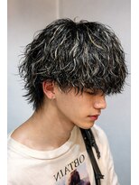 プロデュース 相模大野店(Produce) 乾かすだけで決まる波巻きパーマ