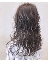 モアナ バイ ヘッドライト 長野駅前店(Moana by HEADLIGHT)&nbsp;Moana長野駅前#髪質改善パーマ#アッシュベージュ#デジタルパーマ