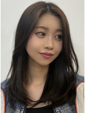 グラーフ(gra:f) ロングレイヤー