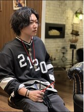 レッド(RED)&nbsp;石本 佳徳