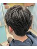 カット+頭浸浴スパセット