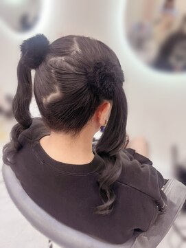 クラン 梅田店(Clan) ツインテール
