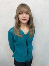 ヌフ(neuf)&nbsp;海老沼 奈月