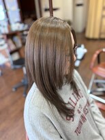 フフ 瀬戸店(FuFu)&nbsp;一つにしばれるレイヤー＋ダメージレスカラー