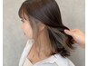 カット+デザインカラー 7,700円~