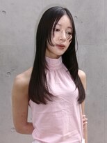 ロッソ 西荻窪(ROSSO) レイヤーカット×ロングヘア