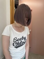 アマーク(a mark) 【松本 華】soft beige