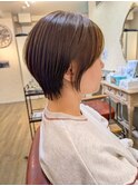 脱絶壁×くびれショート
