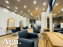 アグ ヘアー クレスタ 川越駅前店(Agu hair cresta)