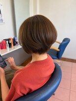 アトリーチェタ 田富店(ATTRICE)&nbsp;ショートボブ/ショート/ナチュラルショート/40代/50代/60代/