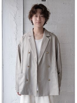 フル(FULL)の写真/コンテスト受賞歴のある青木 龍樹が創る、あなただけの似合わせカットとデザインカラー◎