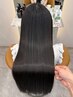 【石渕指名限定】高濃度ケアカラー＋カット＋3Stepトリートメント