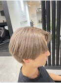 ミルクティーベージュ