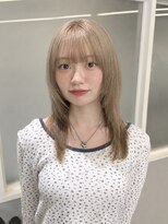レノ(RENO)&nbsp;ミルクティーベージュ