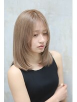 エフィールリアモ(afeel riamo)&nbsp;ミルクティーベージュ