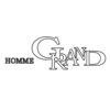 男を磨くメンズサロン オム グランド(HOMME GRAND)のお店ロゴ