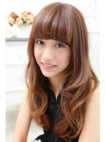 ロロネー 豊中(Lolonois)&nbsp;【Lolonois豊中】ふんわりゆるカールロング