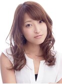 柔らかなフワフワパーマで作る女子力増パーマ☆【小岩】