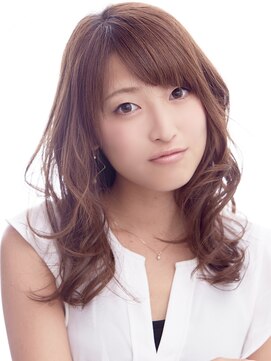 美容室ソラ 小岩店(sora) 柔らかなフワフワパーマで作る女子力増パーマ☆【小岩】