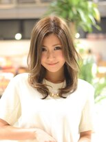 マリオ ヘアー デザイン(MARIO HAIR DESIGN)&nbsp;MARIO☆ナチュラルワンカール