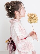 エクー(ECOO)&nbsp;【     ルーズ後れ毛アップ       】