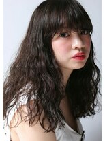 グリット ヘアープラス(grit.HAIR|+)&nbsp;【grit.】YOHEI WORKS (perm 01)