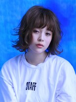 ヘアサロンエム 渋谷店(HAIR SALON M)&nbsp;こなれ感BOB