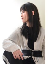 アダムスブォーノ(adamsbuono)  【adams buono】　ダークシルバー×モードストレート　ユリ