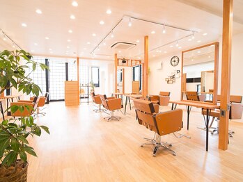 Agu hair flower 葛西店【アグ ヘアー フラワー】