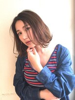 マリーチ サーカス(marichi circus)&nbsp;ゆるフワボブ