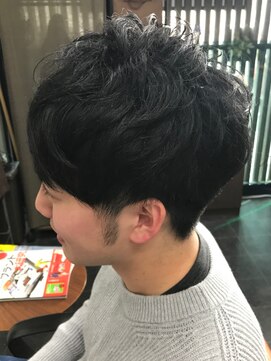 ヘアーサロンタシカ(Hair saron Tasica.) エアリー☆マッシュ