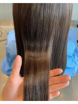 バルバオ サロンドベレーザ 大須(BALBAO salon de belleza)&nbsp;【サブリミックトリートメント】お客様仕上がり