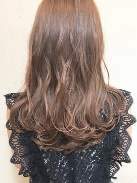 ココンヘアホーム(CoCon HAIR HOME) ゆるふわロング