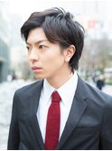 Men'sビジネスショート　[新宿]