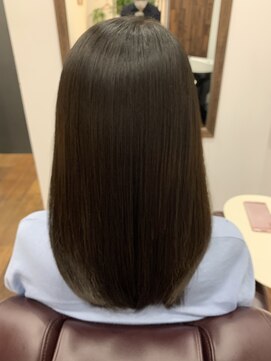 ルアナ ヘアー(LUANA hair) Luana's縮毛矯正