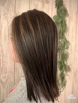 オテテ(OTETE) ハイライトスタイル