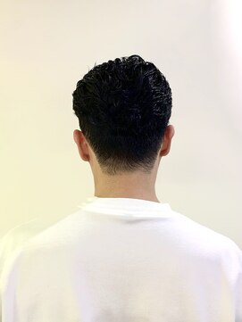 ヘアー スタジオ ウィズ(HAIR STUDIO With) メンズニュアンスパーマ