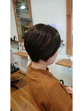 ルーツ(roots) グラボブ