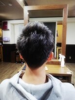 プラス(PLUS)&nbsp;メンズカット