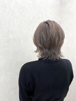 スイ(sui) ウルフグレージュ