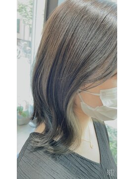 シュア(sure) オリーブベージュカラー